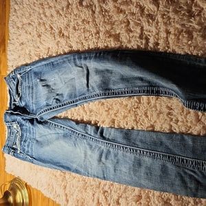 Miss Me Jeans Size 27X31.5